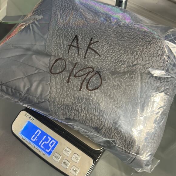 VINTAGE PATAGONIA JACKET WOMEN SIZE MEDIUM BERNESE FLEECE QUILTED FULL ZIP BLACK - Picture 12 of 12